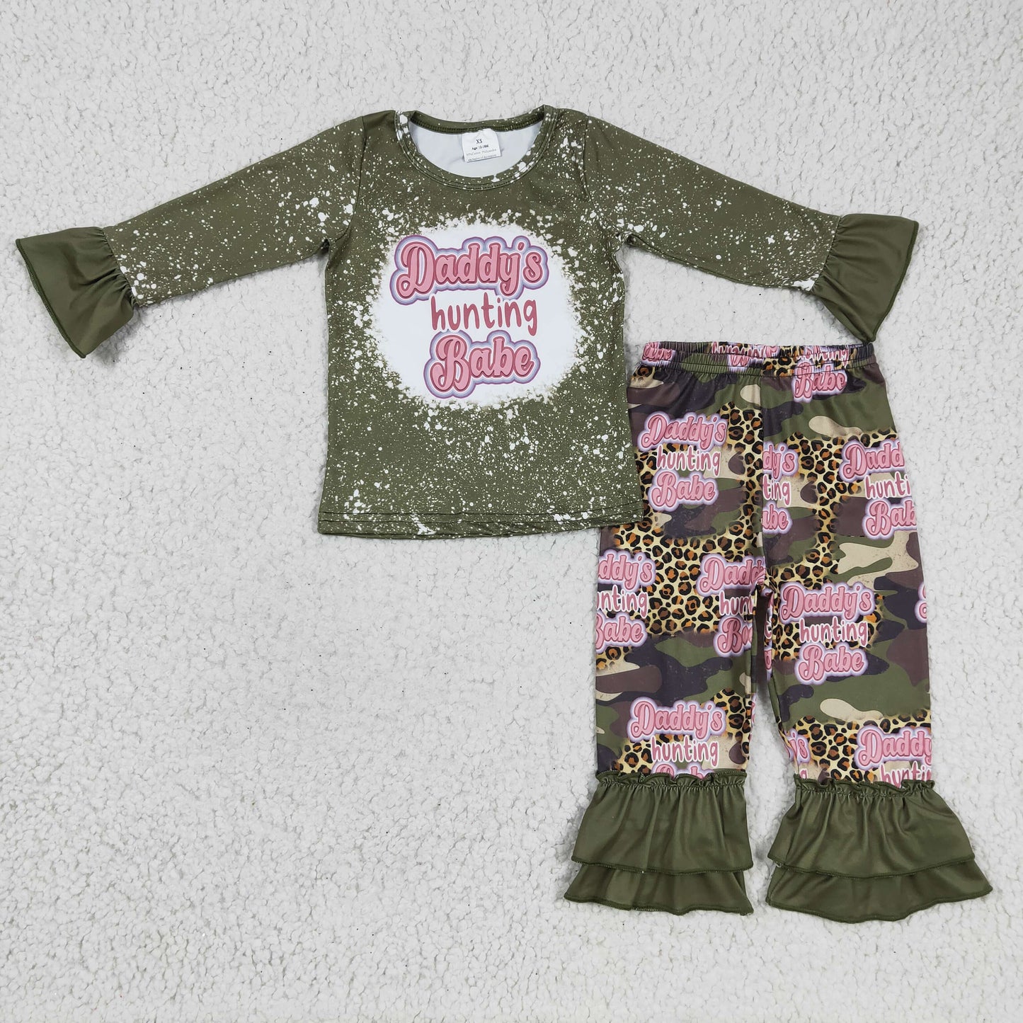 (Promotion)DADDY'S hunting BABE outfit GLP0327