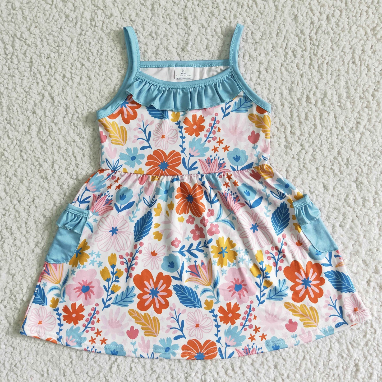 (Promotion)Sleeveless knee length dress GSD0077