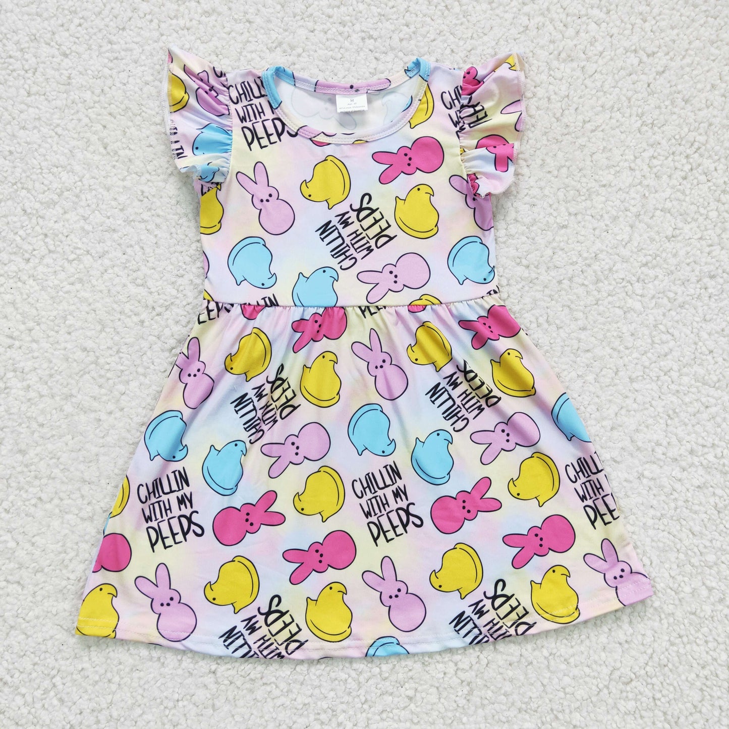 Girls Easter dress GSD0159
