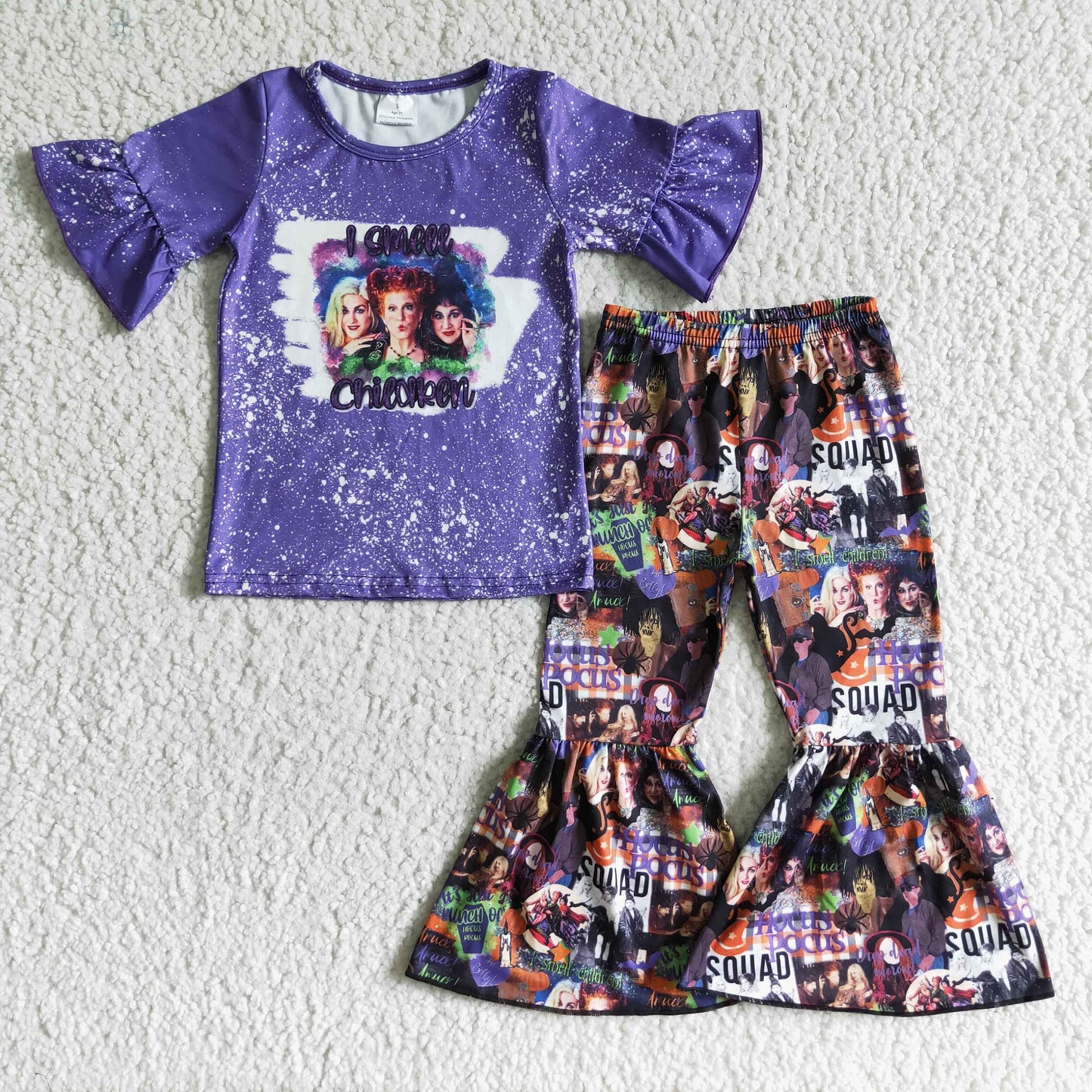 Girls Hallowmas Outfits GSPO0105