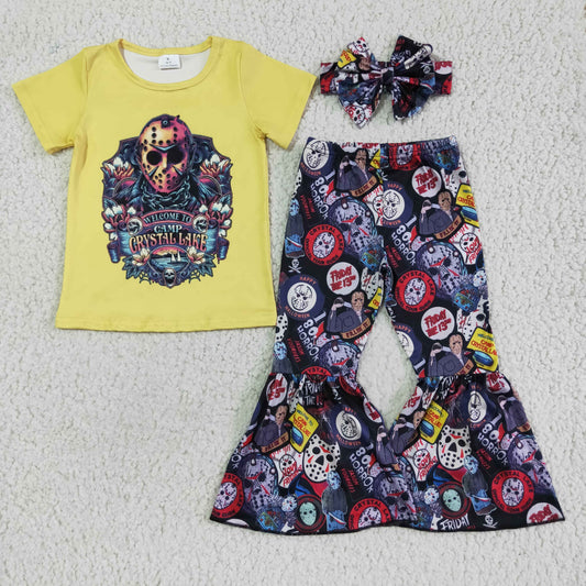 Girls Hallowmas outfits    GSPO0128