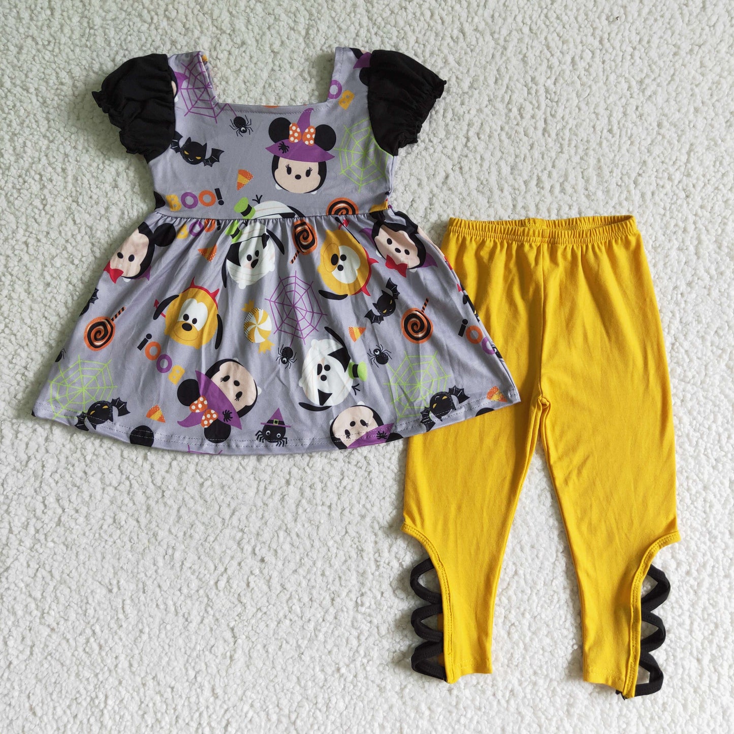 Girls Hallowmas outfits GSPO0157