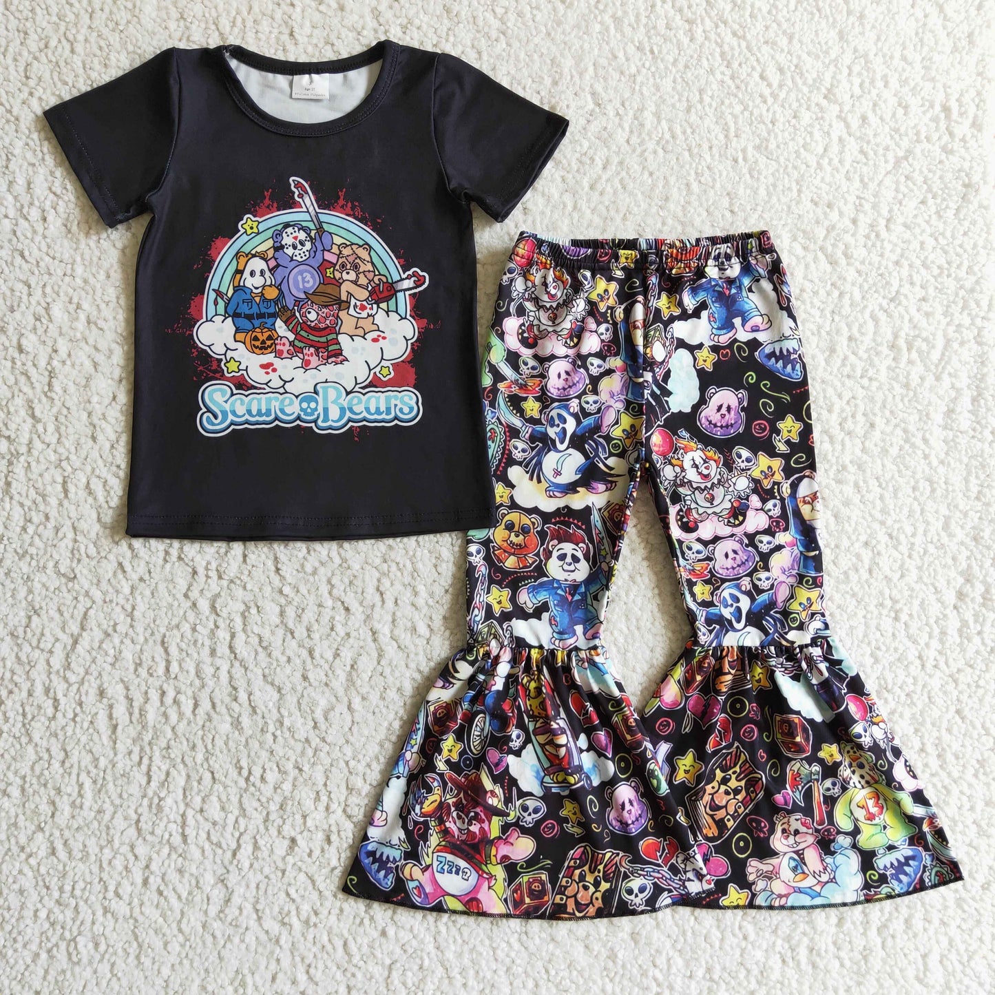 (Promotion)Girls Halloween Outfits GSPO0177