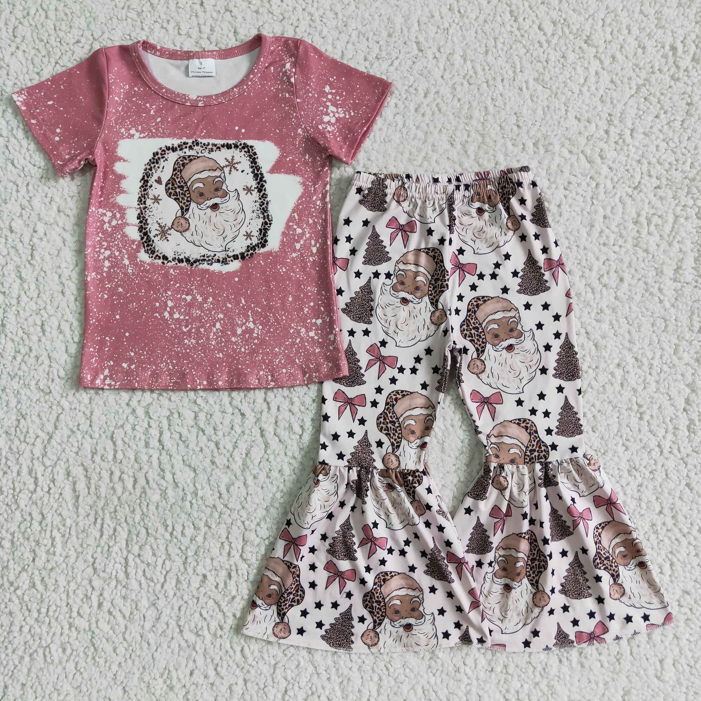 (Promotion)Girls Christmas outfits GSPO0180