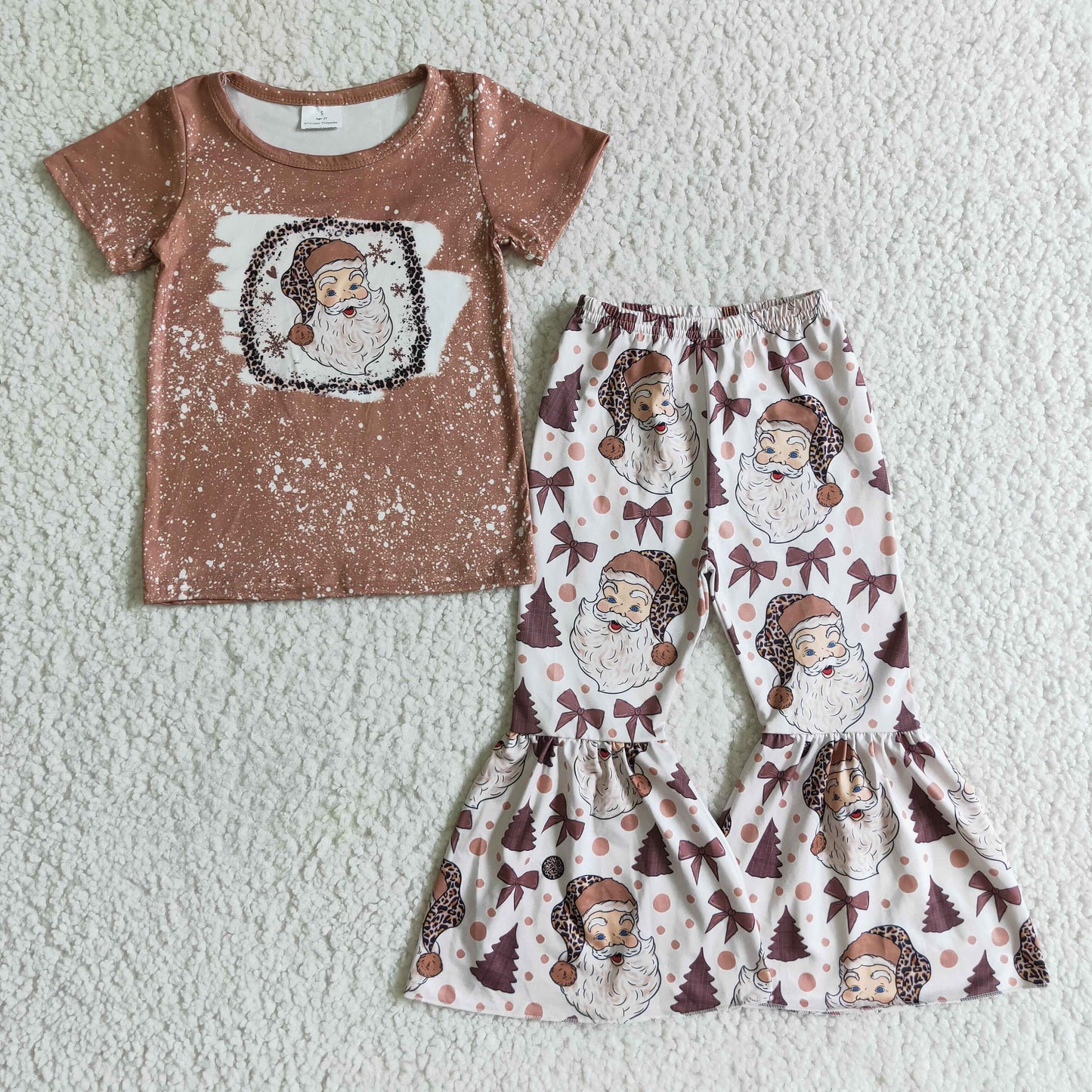 (Promotion)Girls Christmas outfits GSPO0181