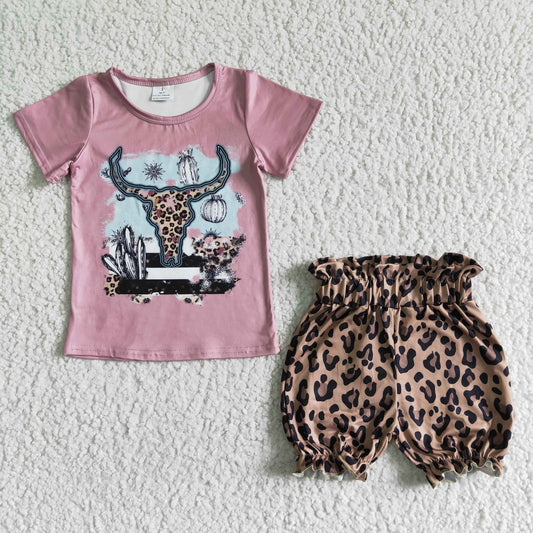 Short sleeve and shorts summer outfits GSSO0089
