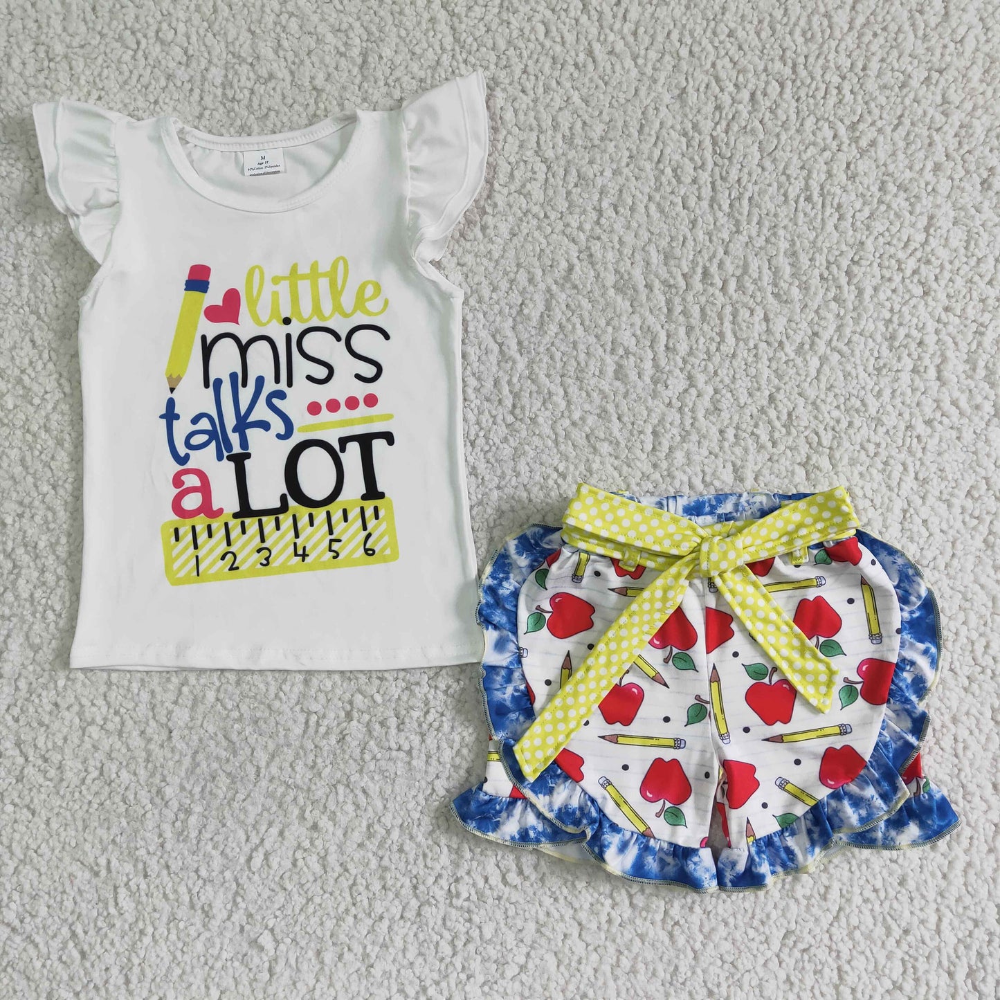 Girls back to school outfits GSSO0095