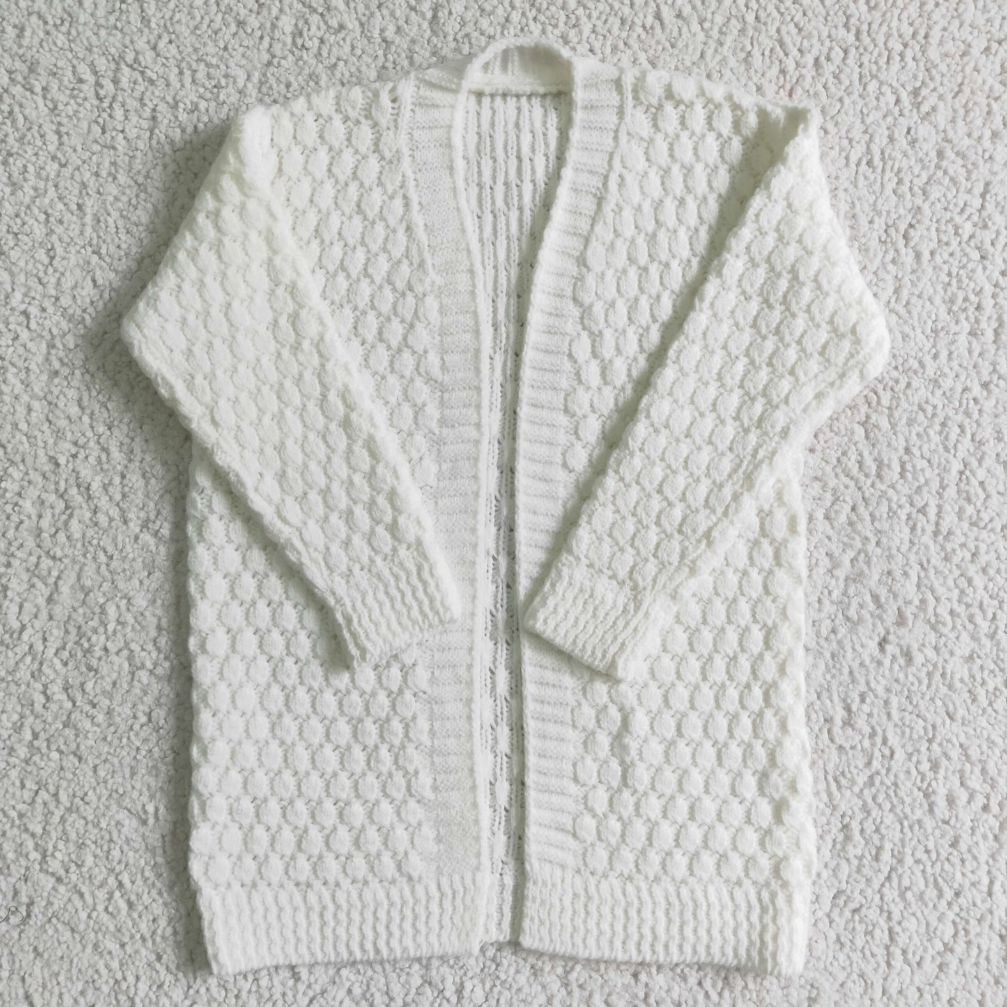 Baby girls sweater cardigan GT0007