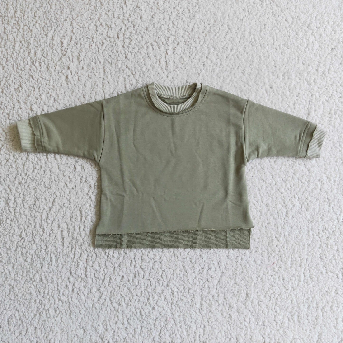 Kids cotton fall top GT0062