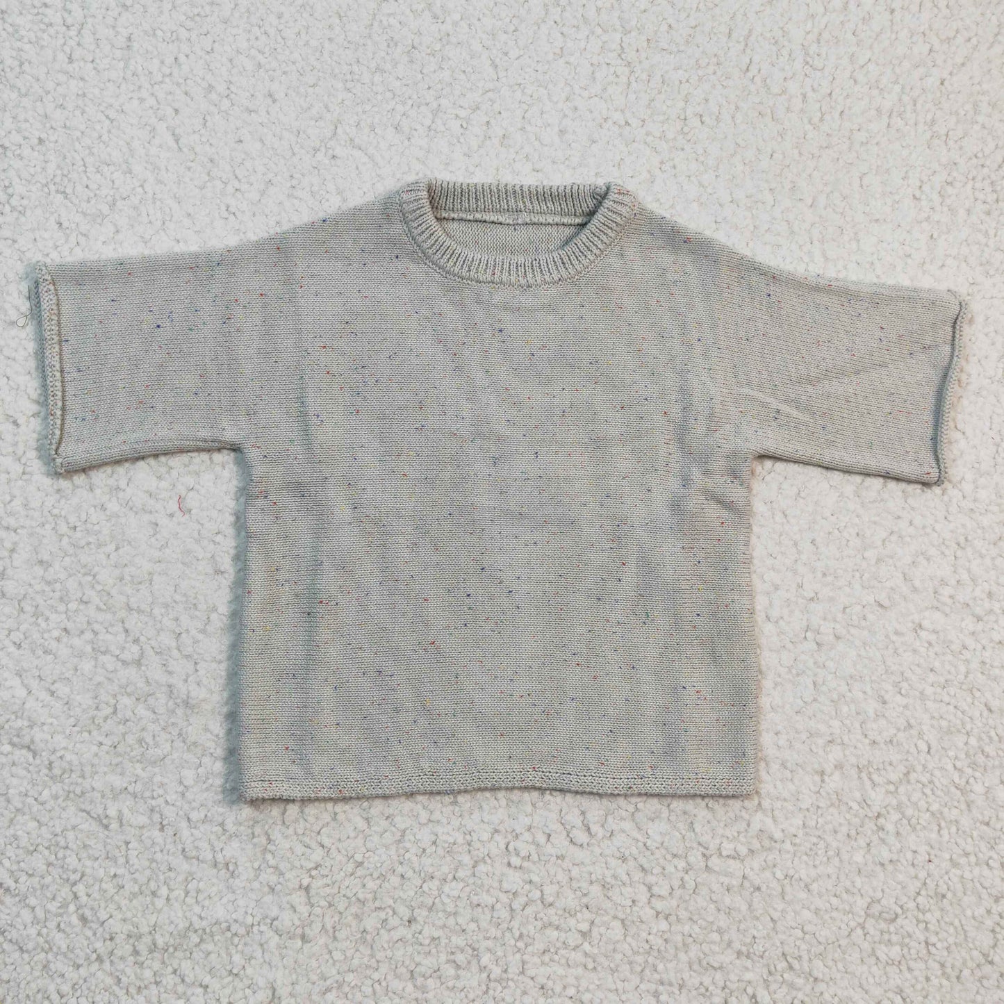 Baby Girls Woolen Sweater Top GT0142