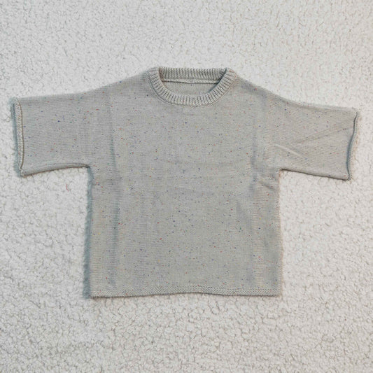 Baby Girls Woolen Sweater Top GT0142