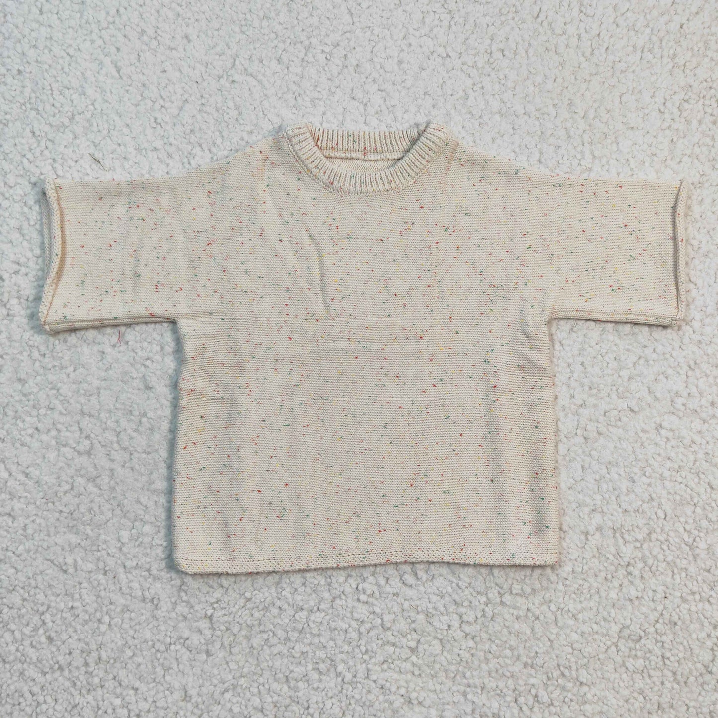 Baby Girls Woolen Sweater Top GT0144