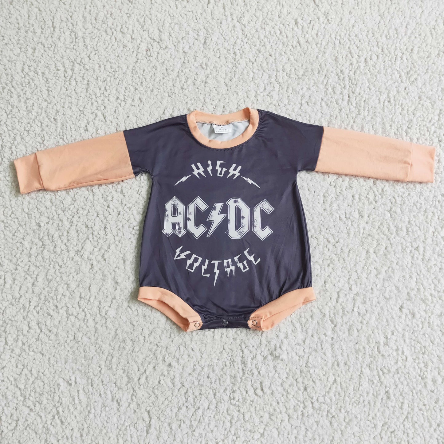 (Promotion)Baby girls romper LR0011