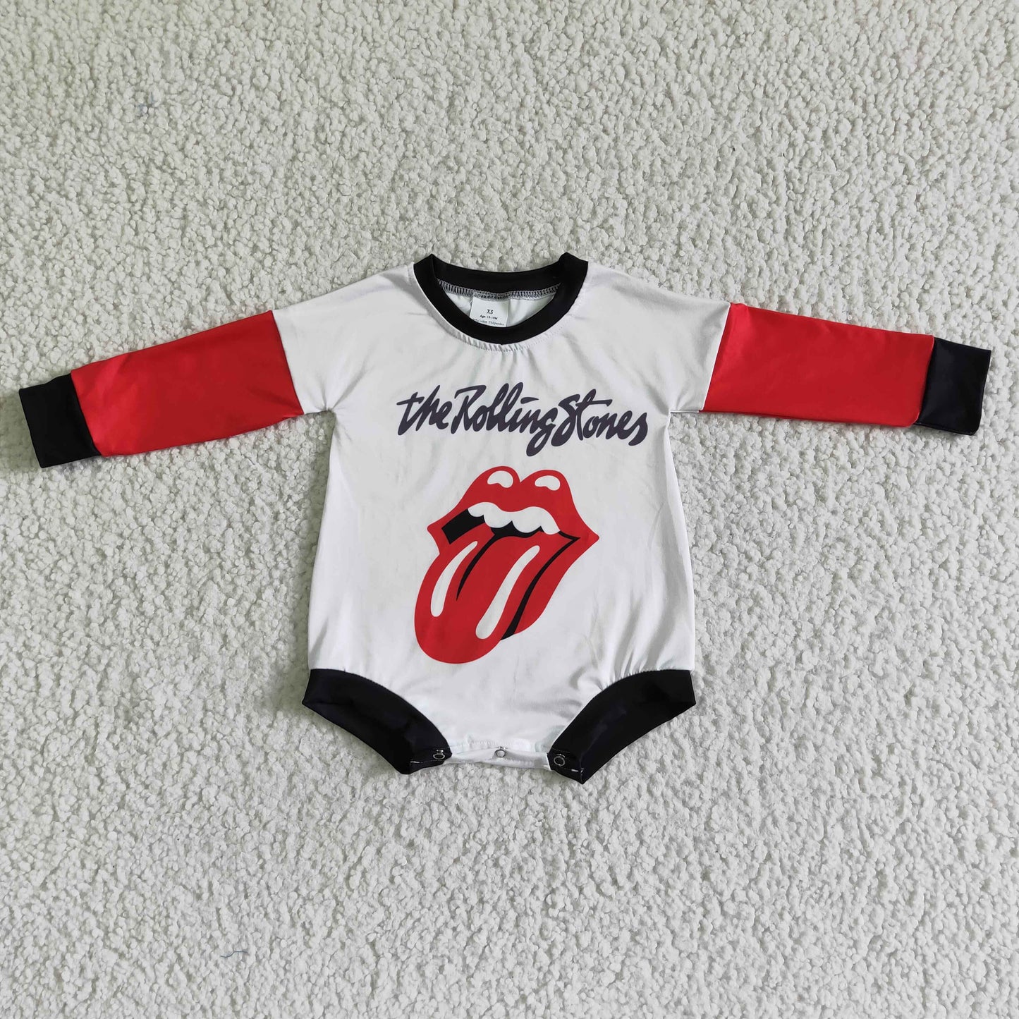 (Promotion)Baby girls romper LR0012