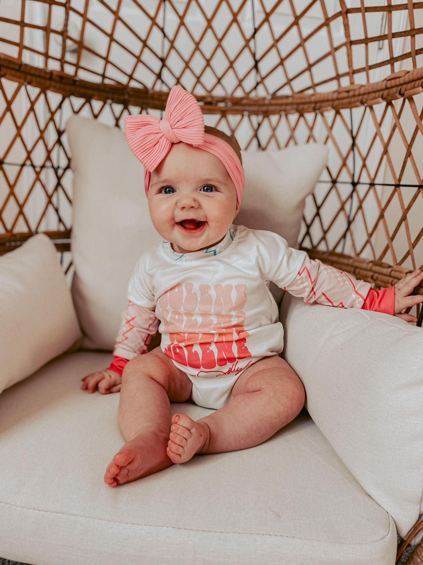 (Promotion)Baby Girls long sleeve romper LR0148