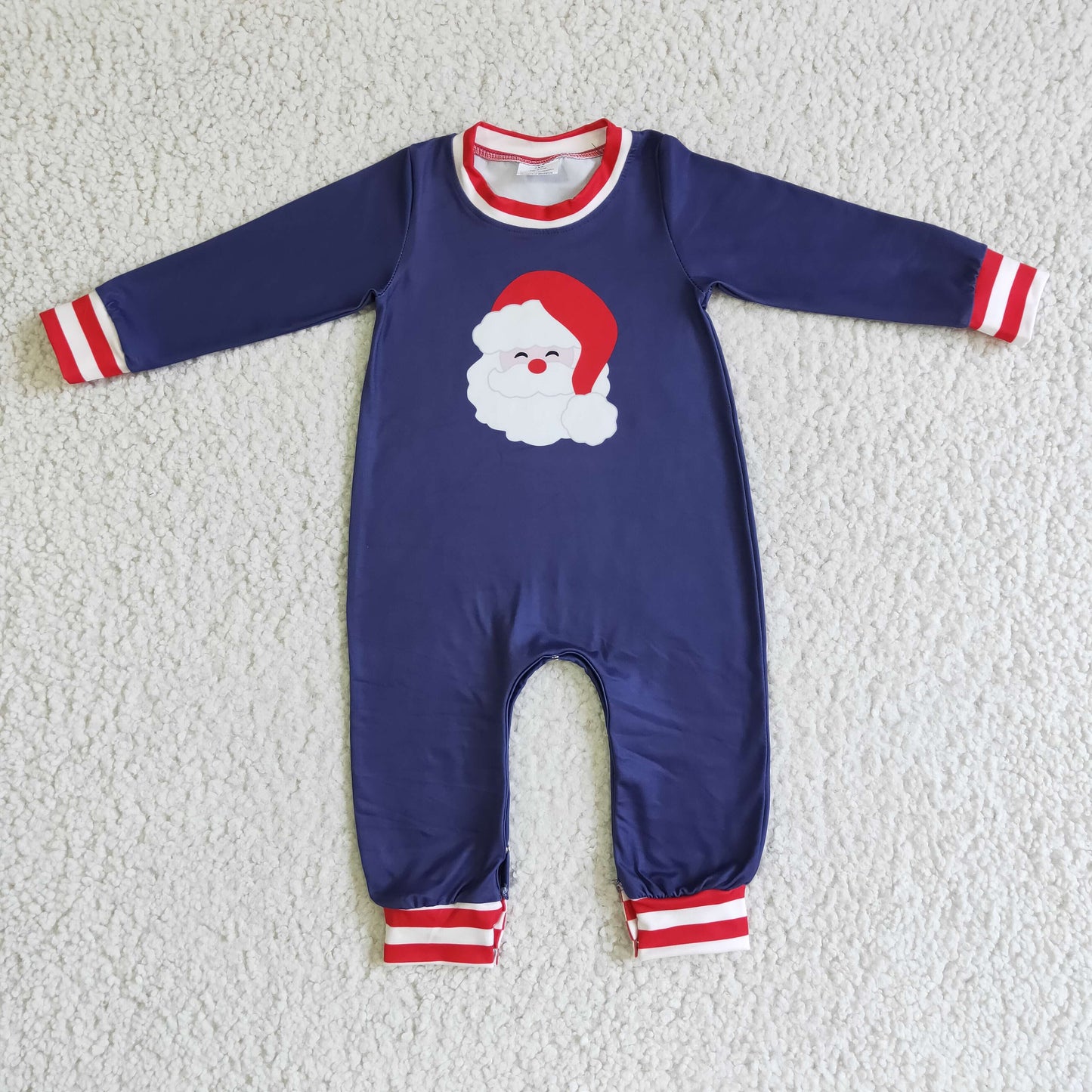 USA-Shop Boys Christmas Santa Claus romper  LR0174