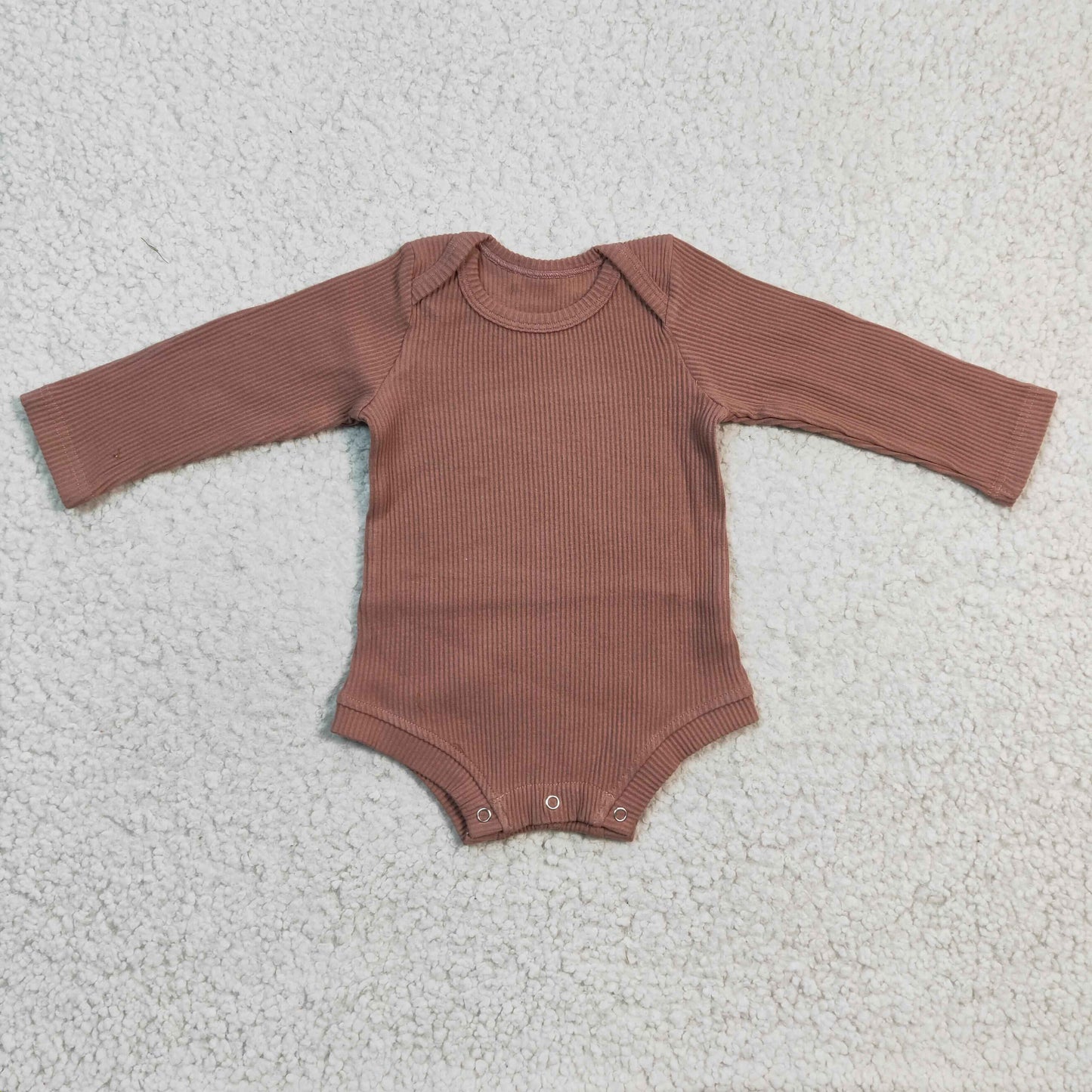 Baby Girls Long Sleeve Cotton Rompers  LR0265