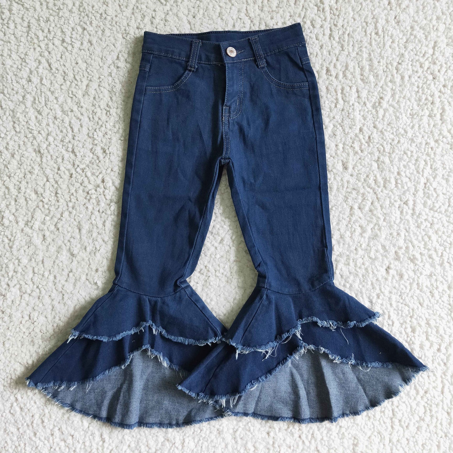 Bell bottom jeans P0007
