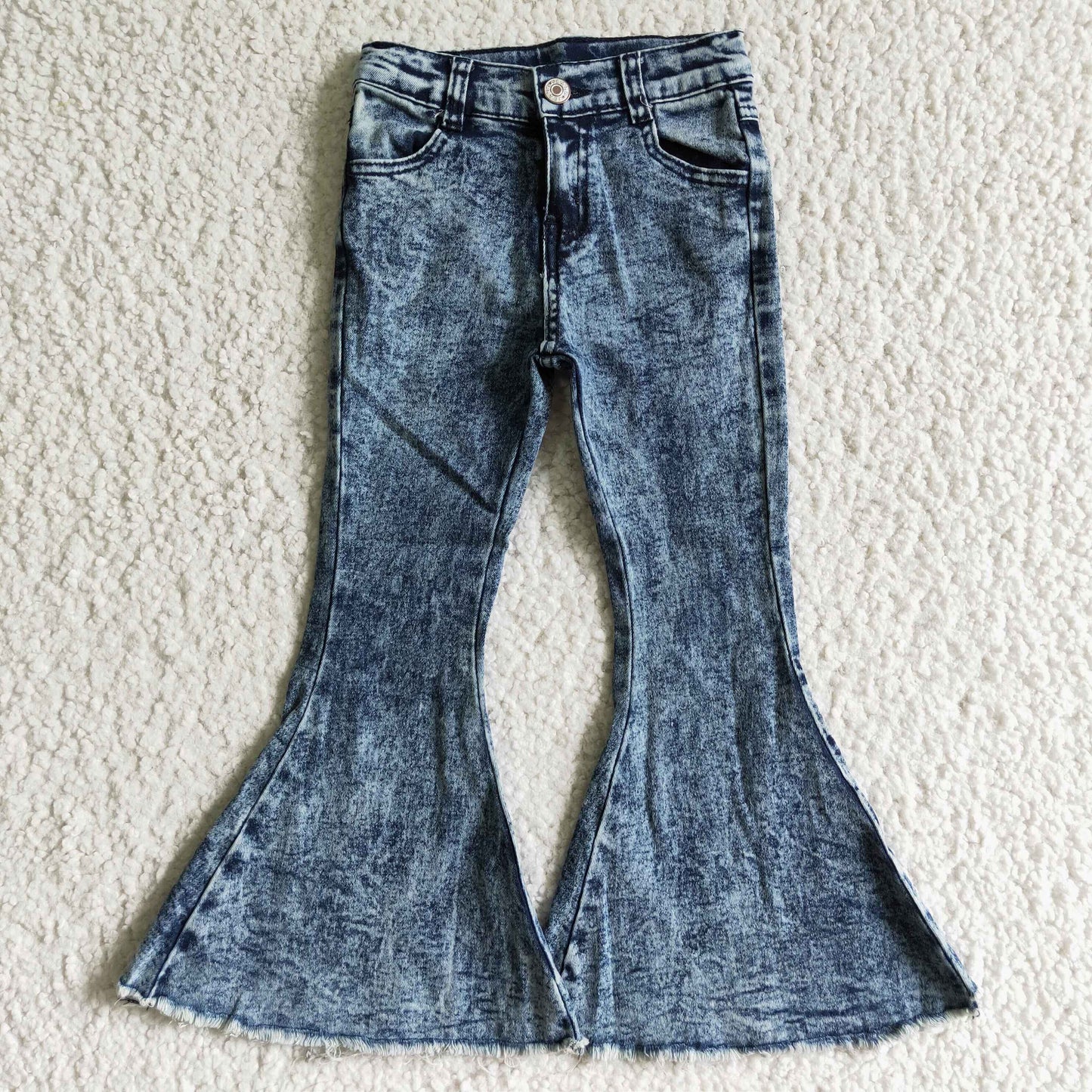 Bell bottom jeans P0008