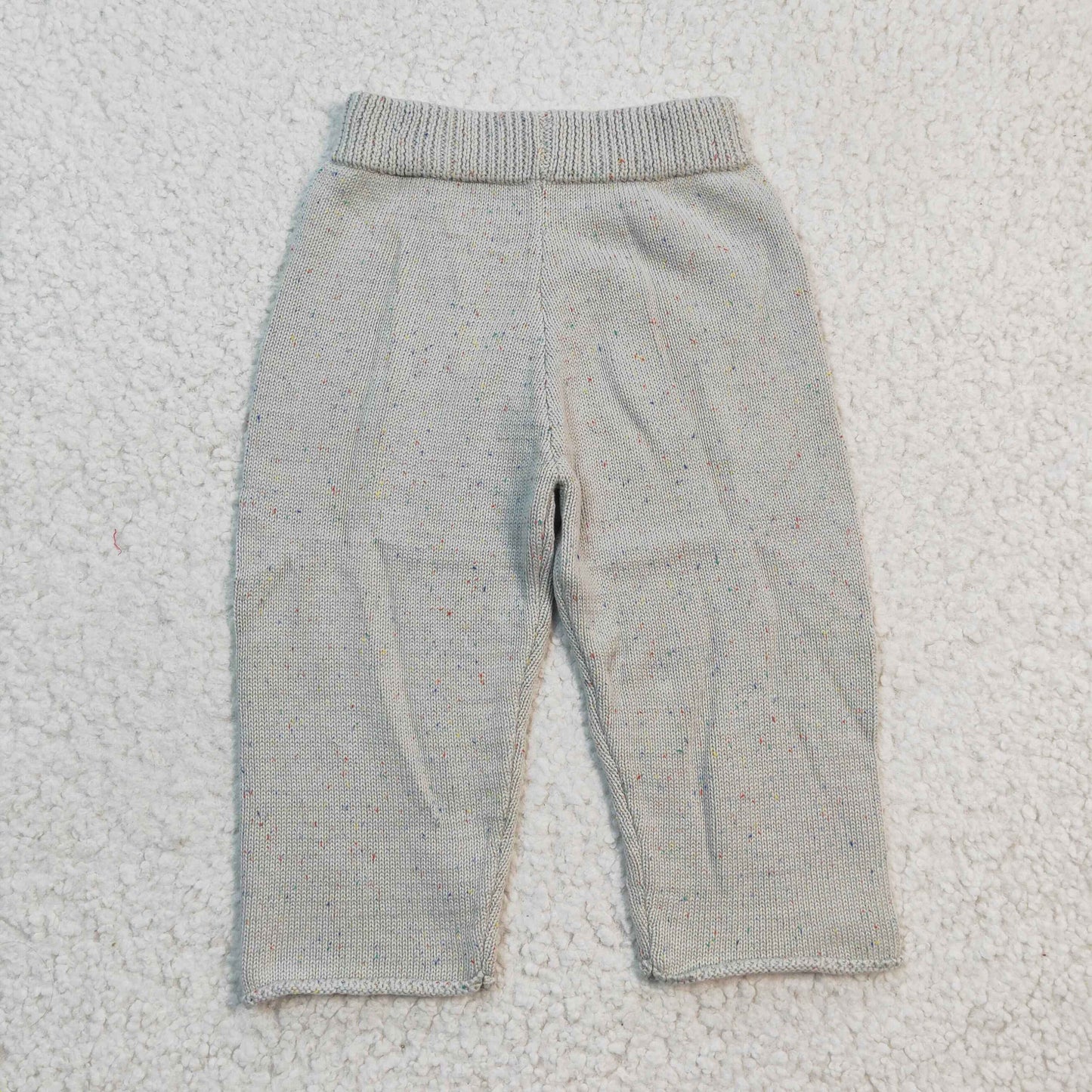 Baby Girls Woolen Sweater pants P0064