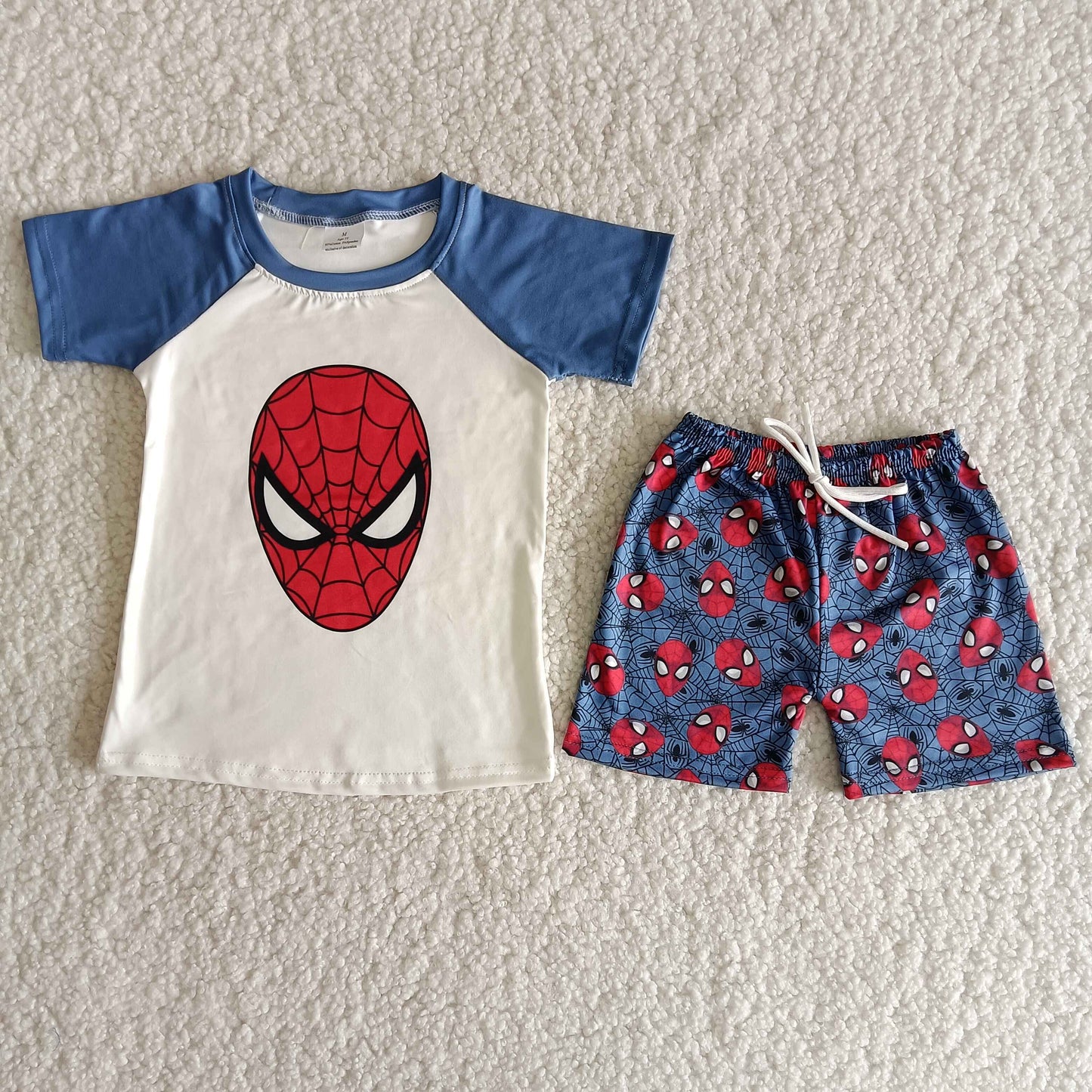 (Promotion)Boys short sleeved summer outfits  B3-16