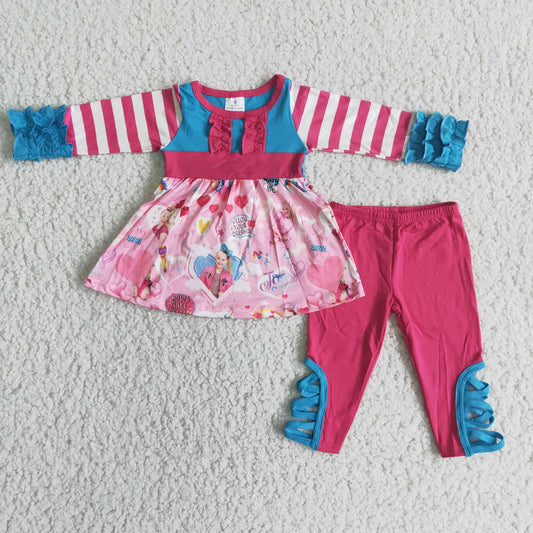 Long sleeve legging pants outfits