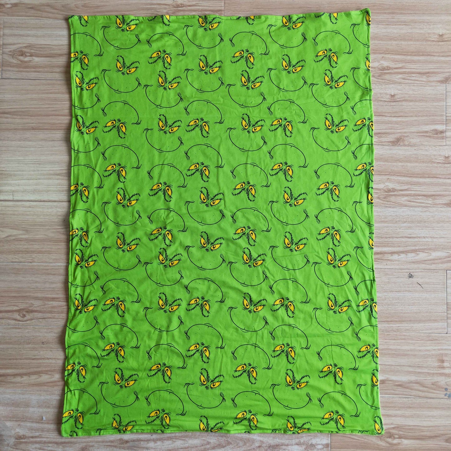Cartoon blanket