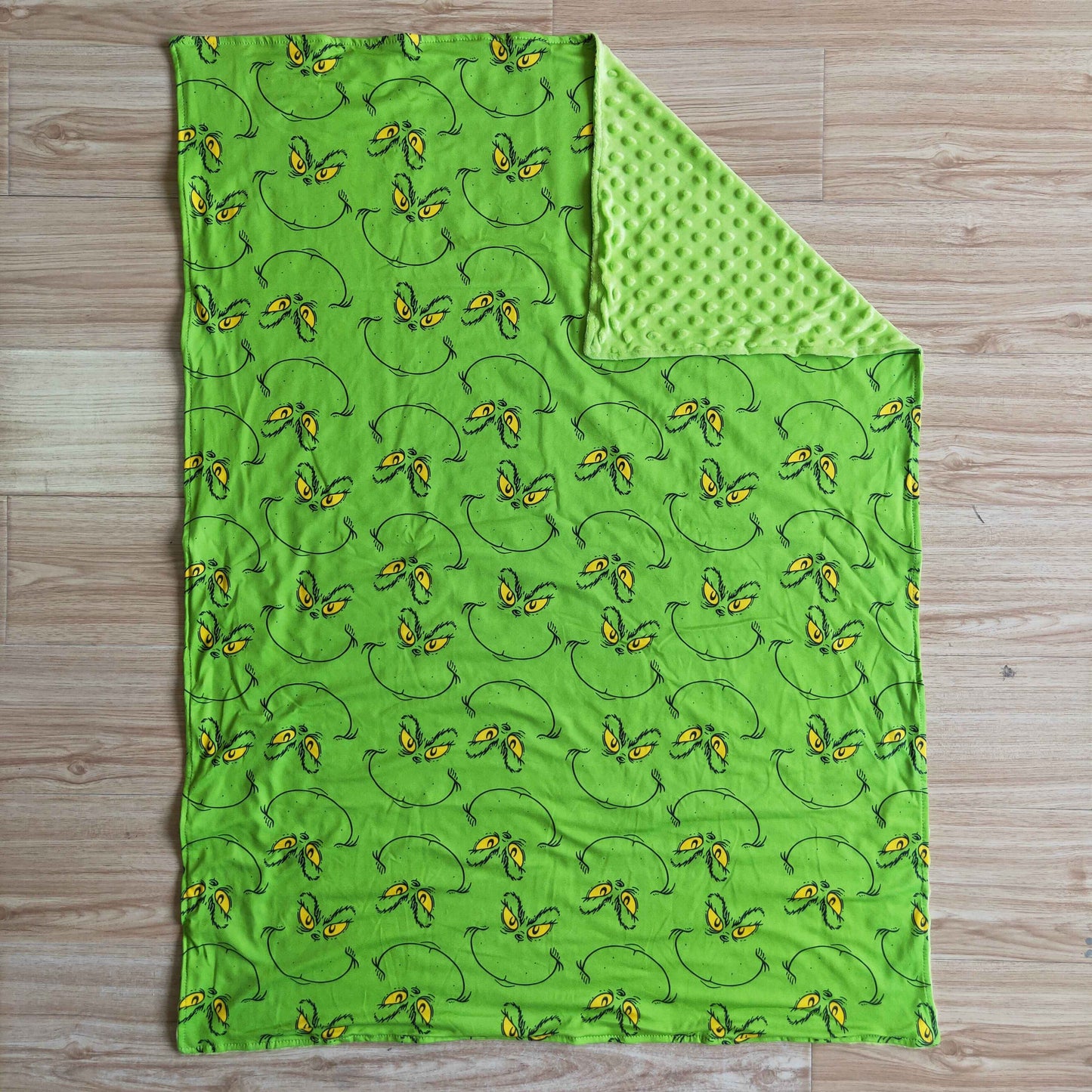 Cartoon blanket