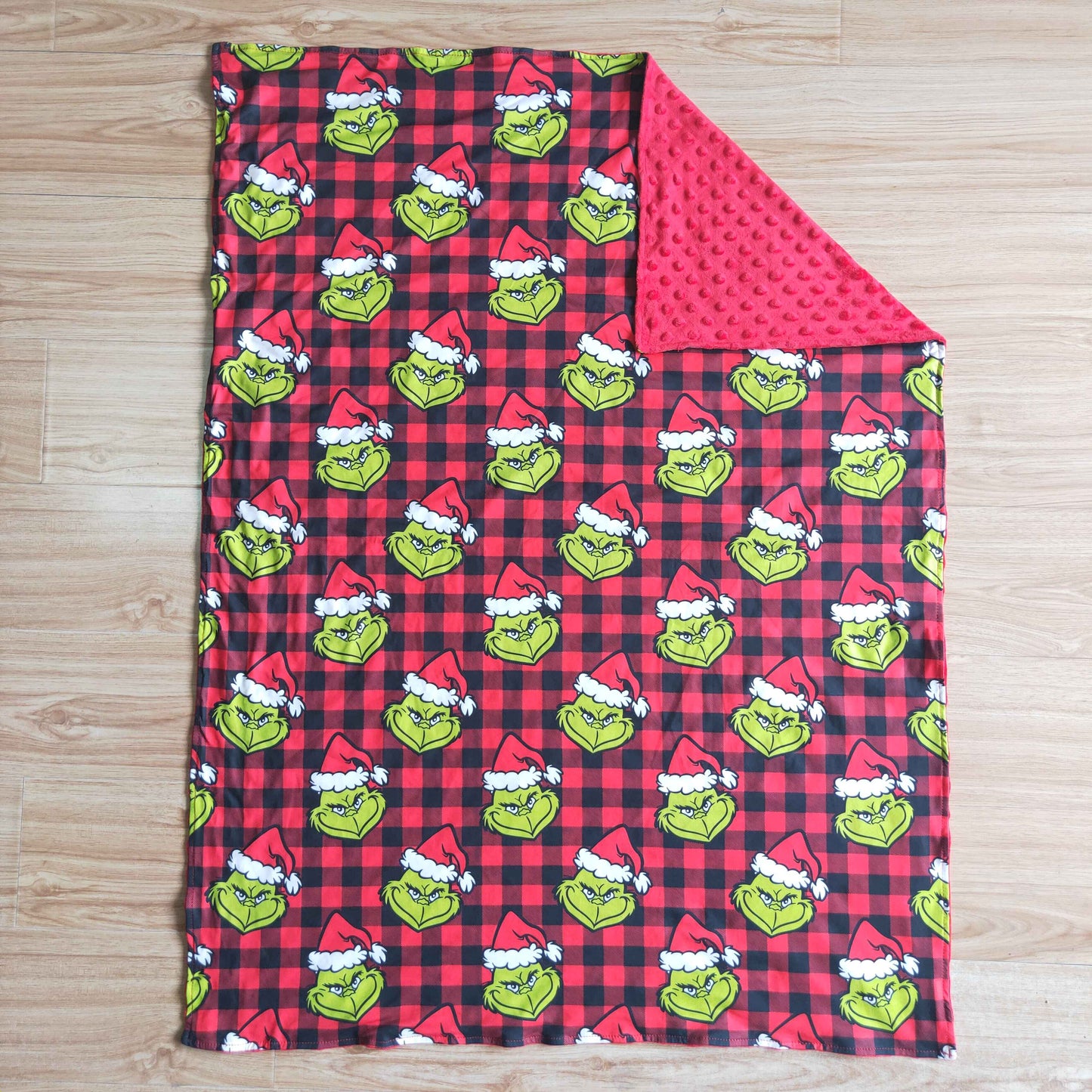 Cartoon Christmas blanket 6 B6-18