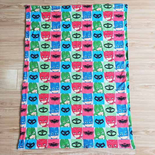 Cartoon blanket