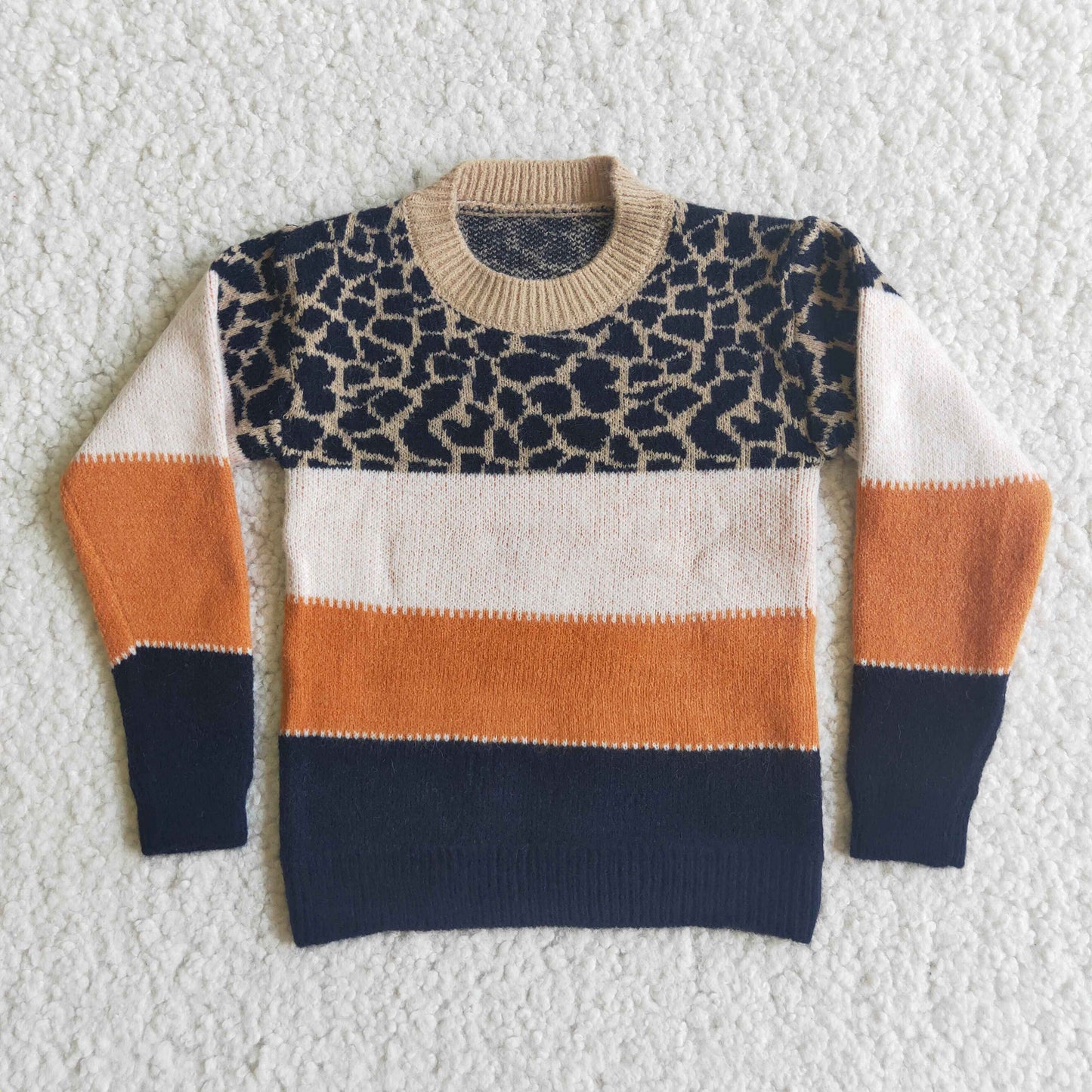 Boys sweater 6 A0-15