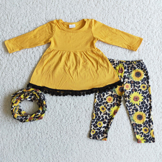 Long sleeve legging pants 3-piece outfits    6 A20-30