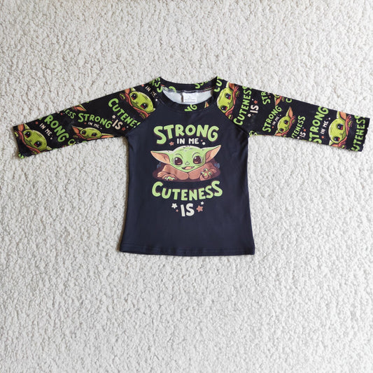 (Promotion)6 A18-3 Long sleeve Tee shirts