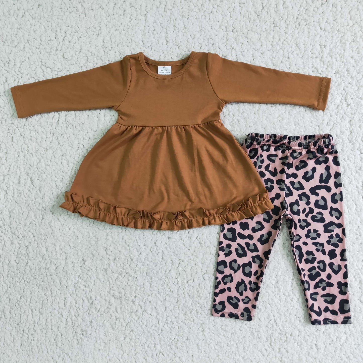 (Promotion)Long sleeve legging pants outfits 6 B6-21