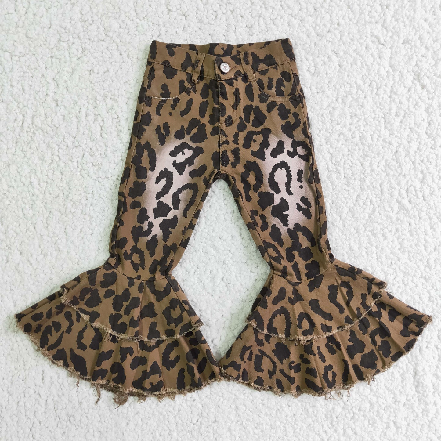 Bell bottom jeans C4-7