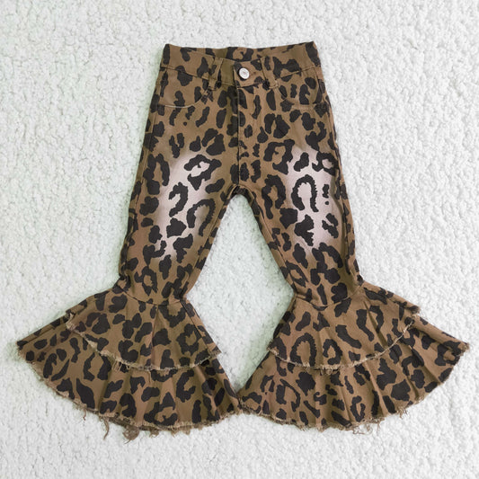 Bell bottom jeans         C4-7