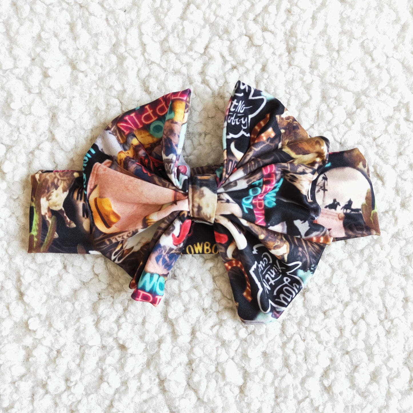 Baby girls cute head band