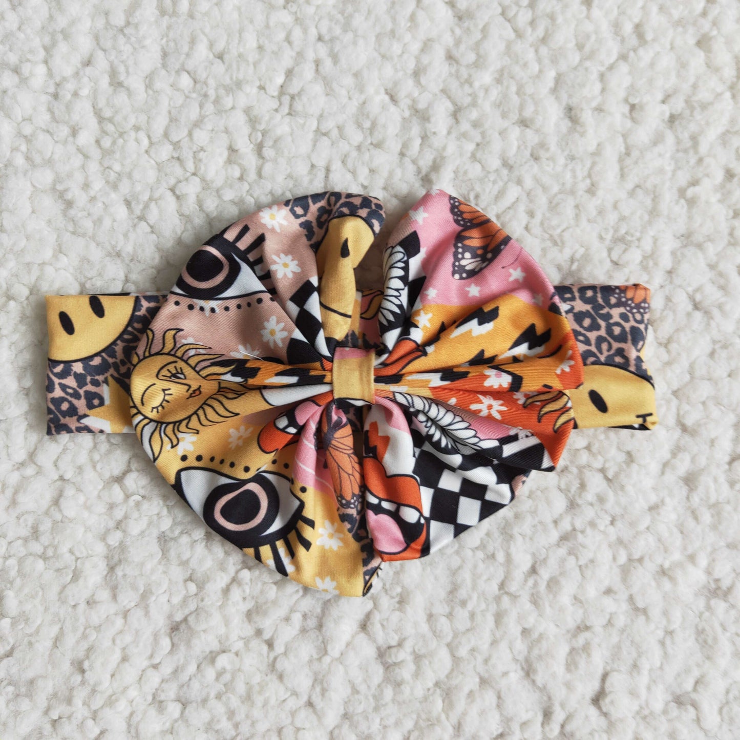 Baby girls cute head band