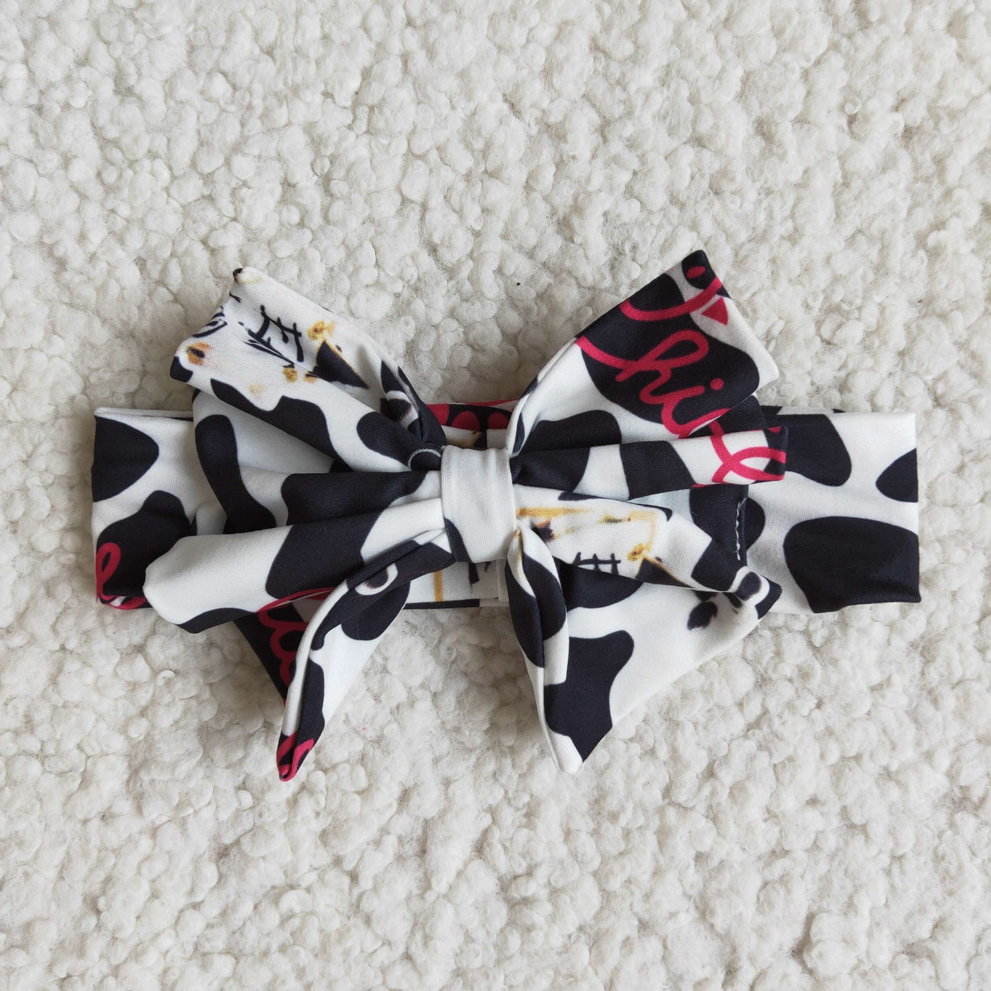 Baby girls cute head band