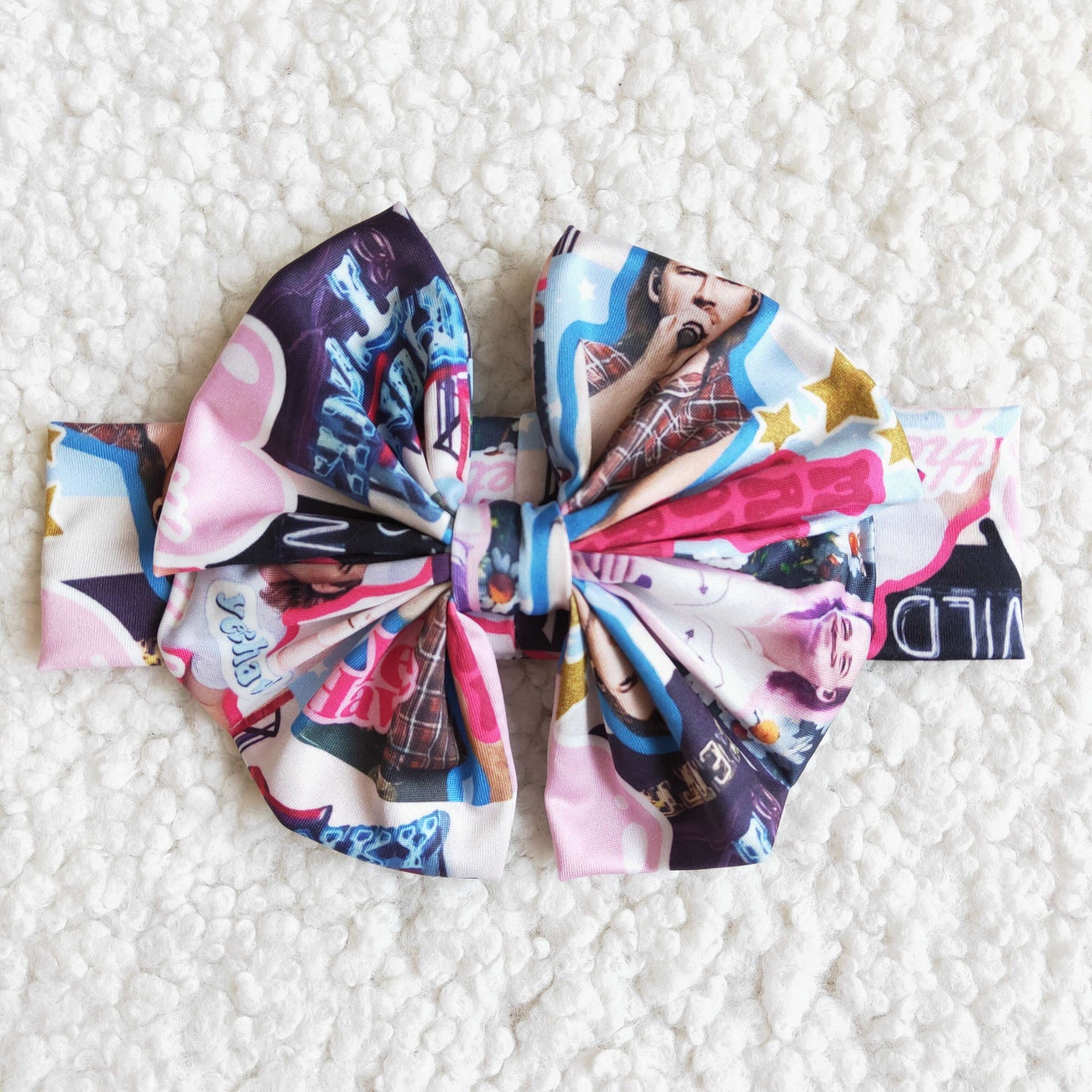Baby girls cute head band