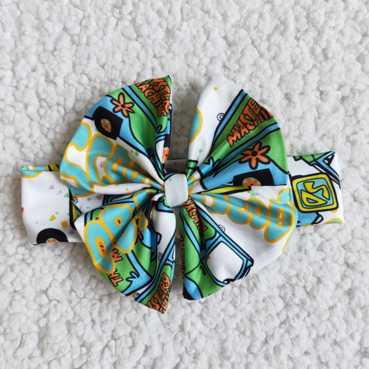 Baby girls cute head band