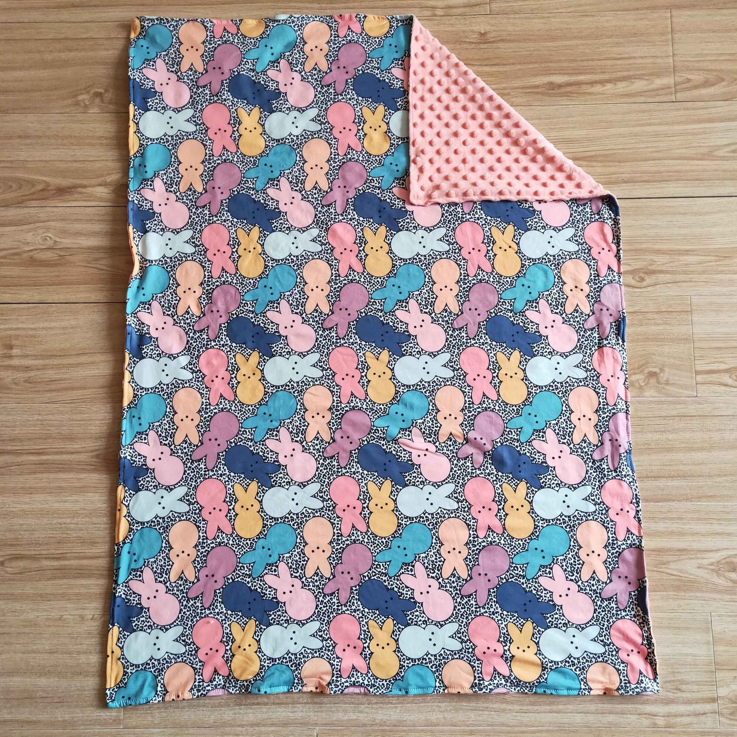 Bunny blanket