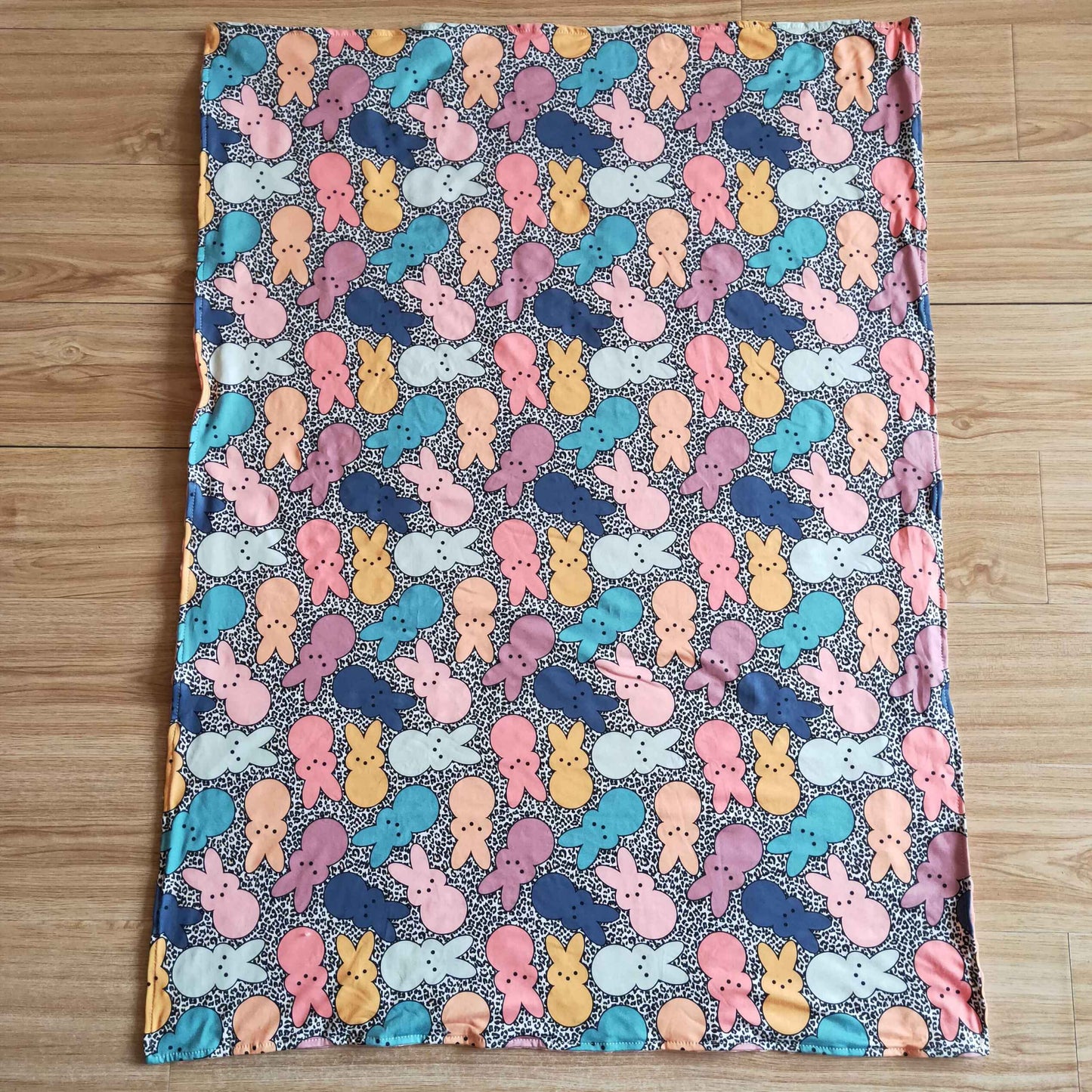 Bunny blanket