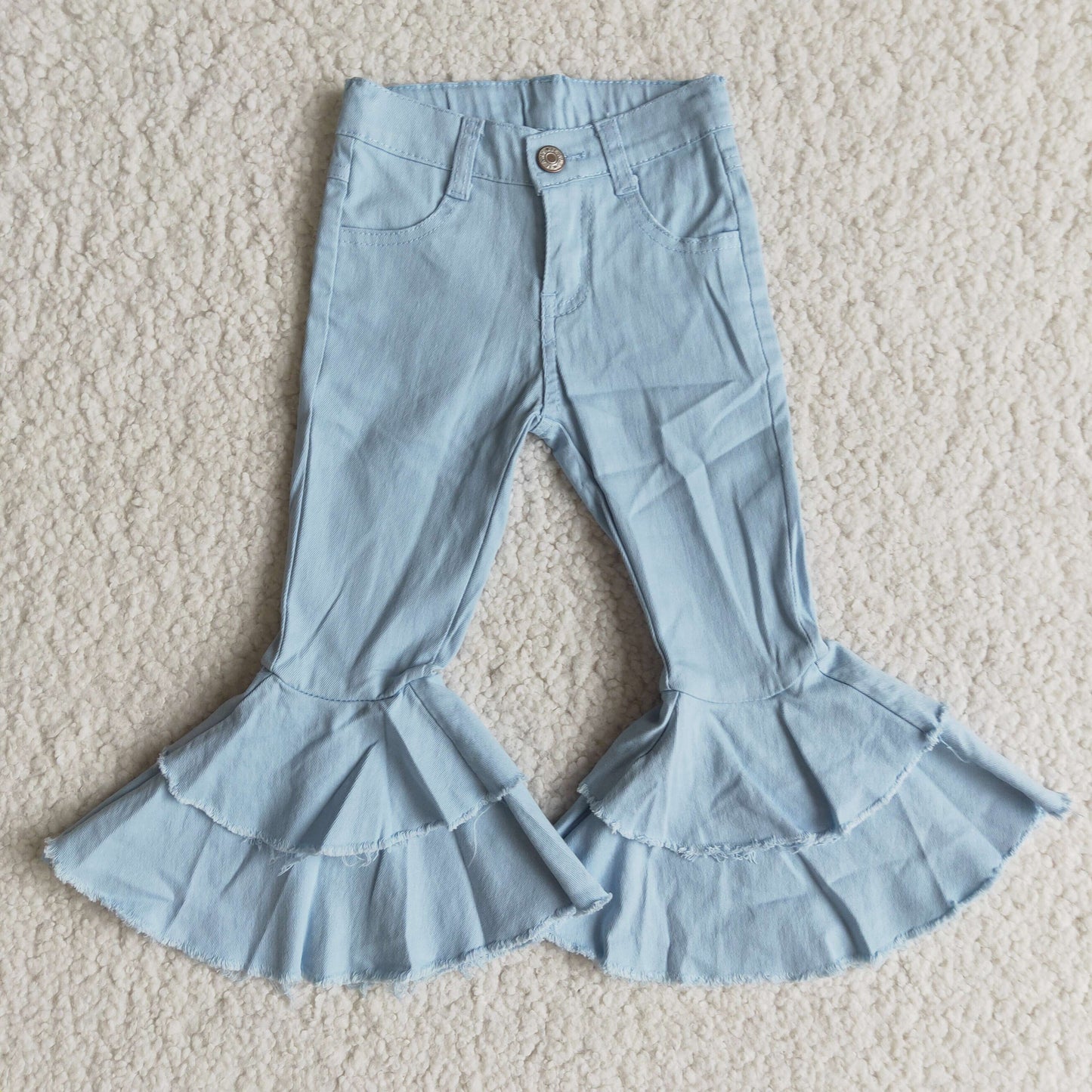 Bell bottom jeans         E12-30