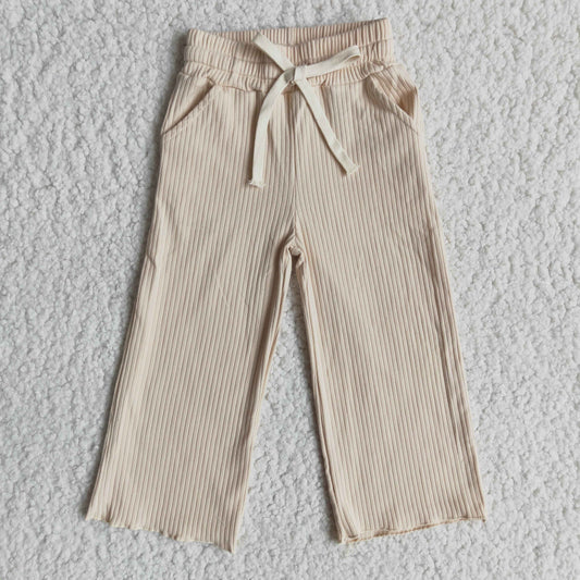 E14-5Baby girls cotton pants