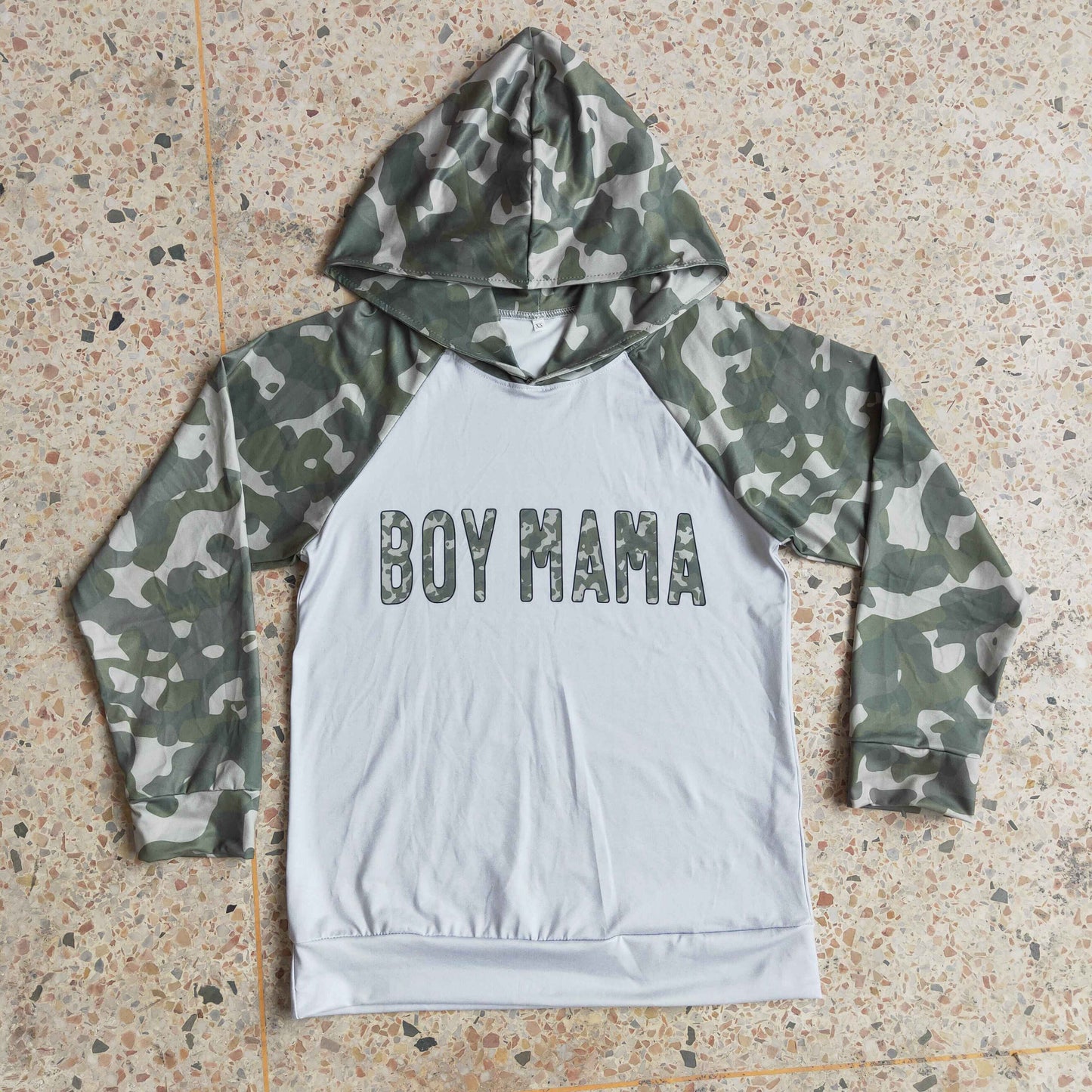Mom and Me adult hooded top 6 A29-5