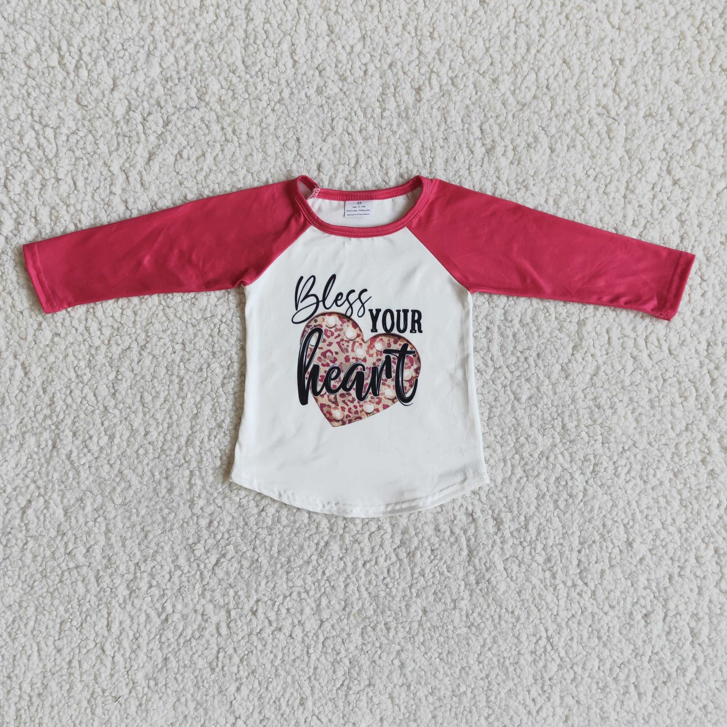 Mom and Me Valentine's Day kids tee shirts