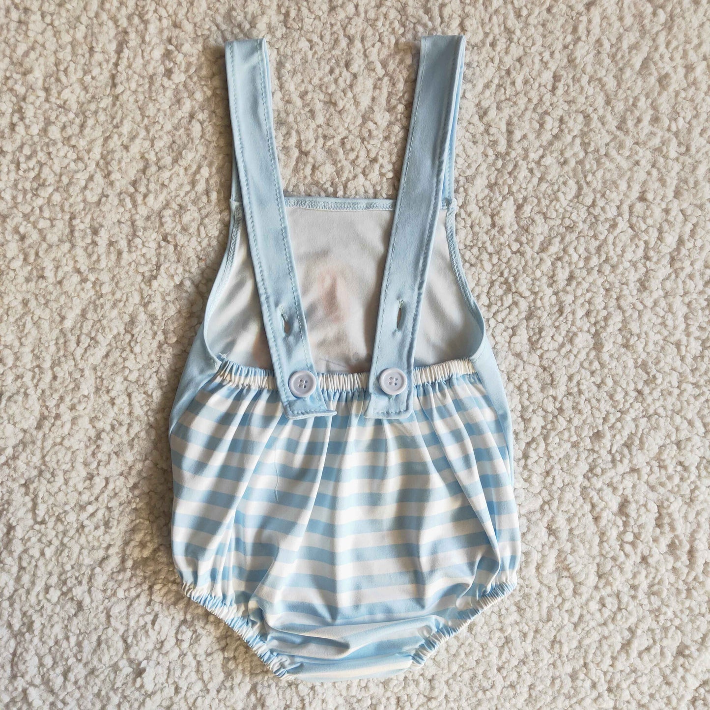 (Promotion)Baby boys bunny romper B4-9