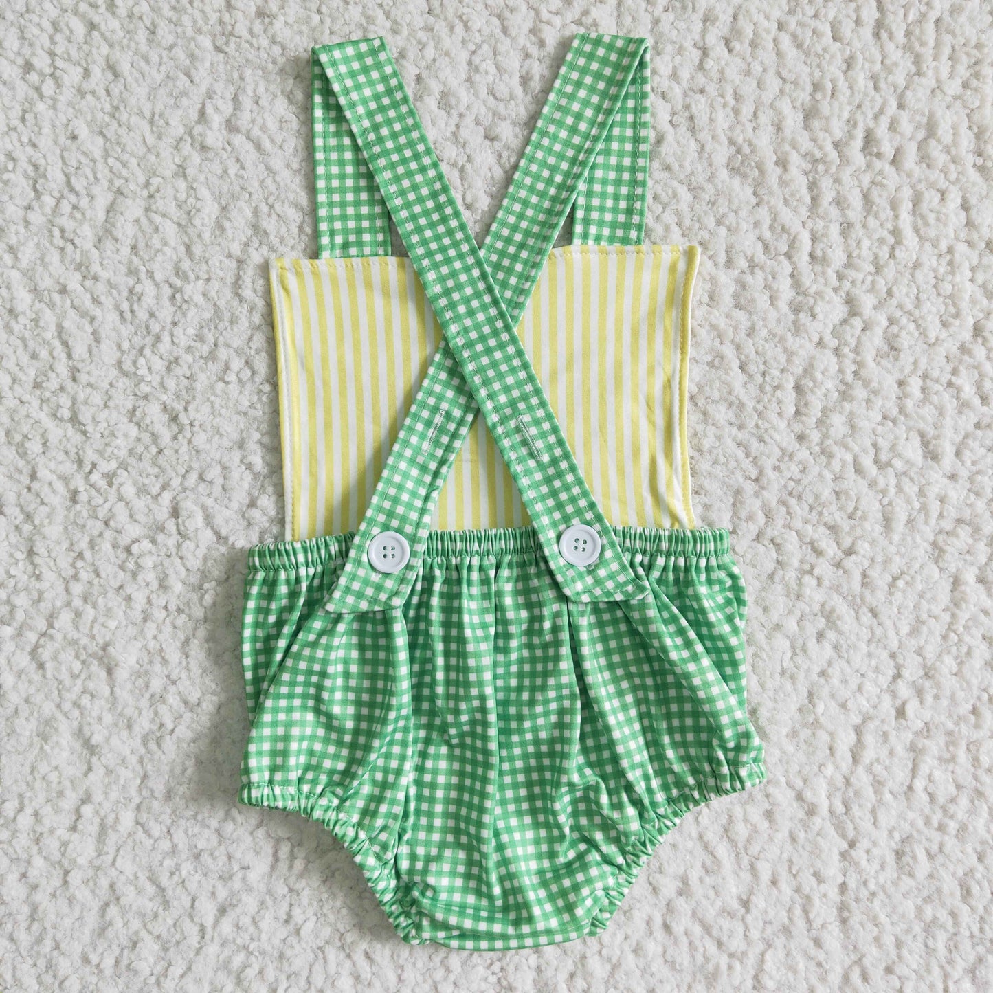 (Promotion)Boys sleeveless romper  SR0036
