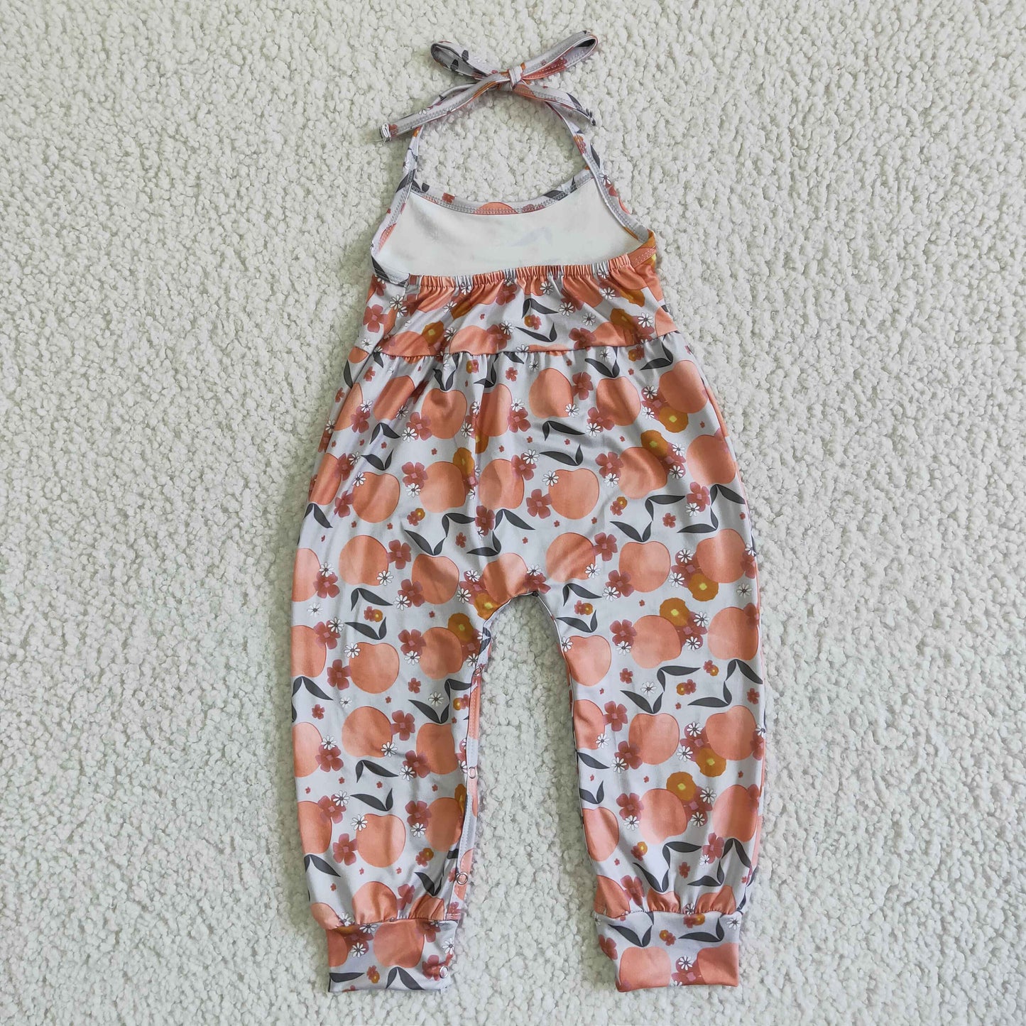 Halter summer jumpsuit SR0052